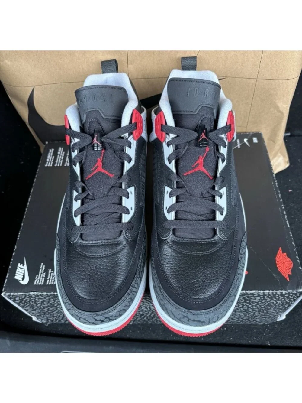NEW Nike Air Jordan Spizike Low FQ1759 009 